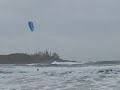 Tofino Kite Surfing