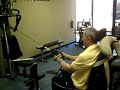 Joe C. C-3/C-4 - record setting rows