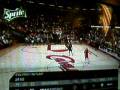 NBA live 09 PS3 Full Court Shot!!!!!!!!!!!!!!!!!!!!
