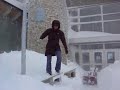 Snowstorm at Le Massif - 5 feet of snow! Snowstorm at Le Massif - 5 feet of snow!