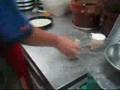 Pizza Making at Domino's Pizza
