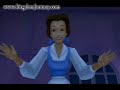 Kingdom Hearts II - Château de la Bête - Episode 1 (French)