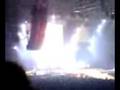 NICKELBACK LIVE 2008 NEC BIRMINGHAM-SHOOTING CANNONS