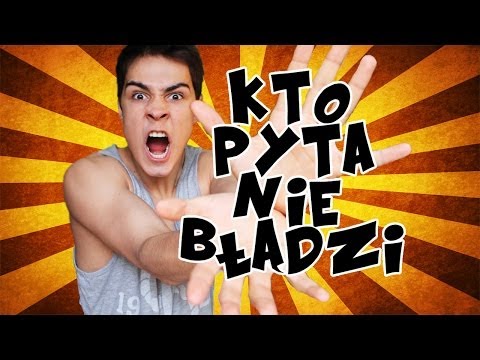 SZALEŃSTWO! - Q&A - Kto pyta nie błądzi! #4