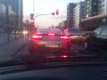 videos de Aston Martin V8 in Warsaw front on me !!!