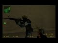 Counter-Strike: Source meets Half Life 1