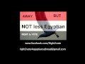 المصريون بالخارج ..امتي يكون لنا صوت؟