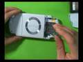 Guide to disassemble PSP.