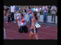 Sabrina Mockenhaupt beim Bayer-Leichtathletik-Meeting 2008 Sabrina Mockenhaupt beim Bayer-Leichtathletik-Meeting 2008