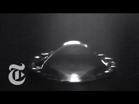 The Smell of Rain | ScienceTake | The New York Times