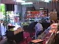 Armed Robbery of Jewellery Shop Live