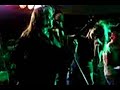 Cristyana - Guerrero del Amor (Live at Traffic 15-05-2008)