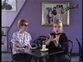 VISNJA KORBAR - talking with ANA STEFOK and ANICA ZUBOVIC