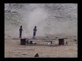 Teen Beer Can Sniper: M-4 Assault Rifle w/ EOTECH