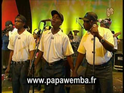 PAPA WEMBA A BERCY : SALA NA YO YAWEH PAPA WEMBA A BERCY : SALA NA YO YAWEH