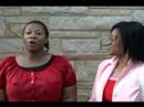 this video shows tina and sharon talking about the blessings from the lord in small business.