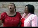 this video shows tina and sharon talking about the blessings from the lord in small business.