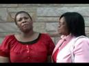 this video shows tina and sharon talking about the blessings from the lord in small business.