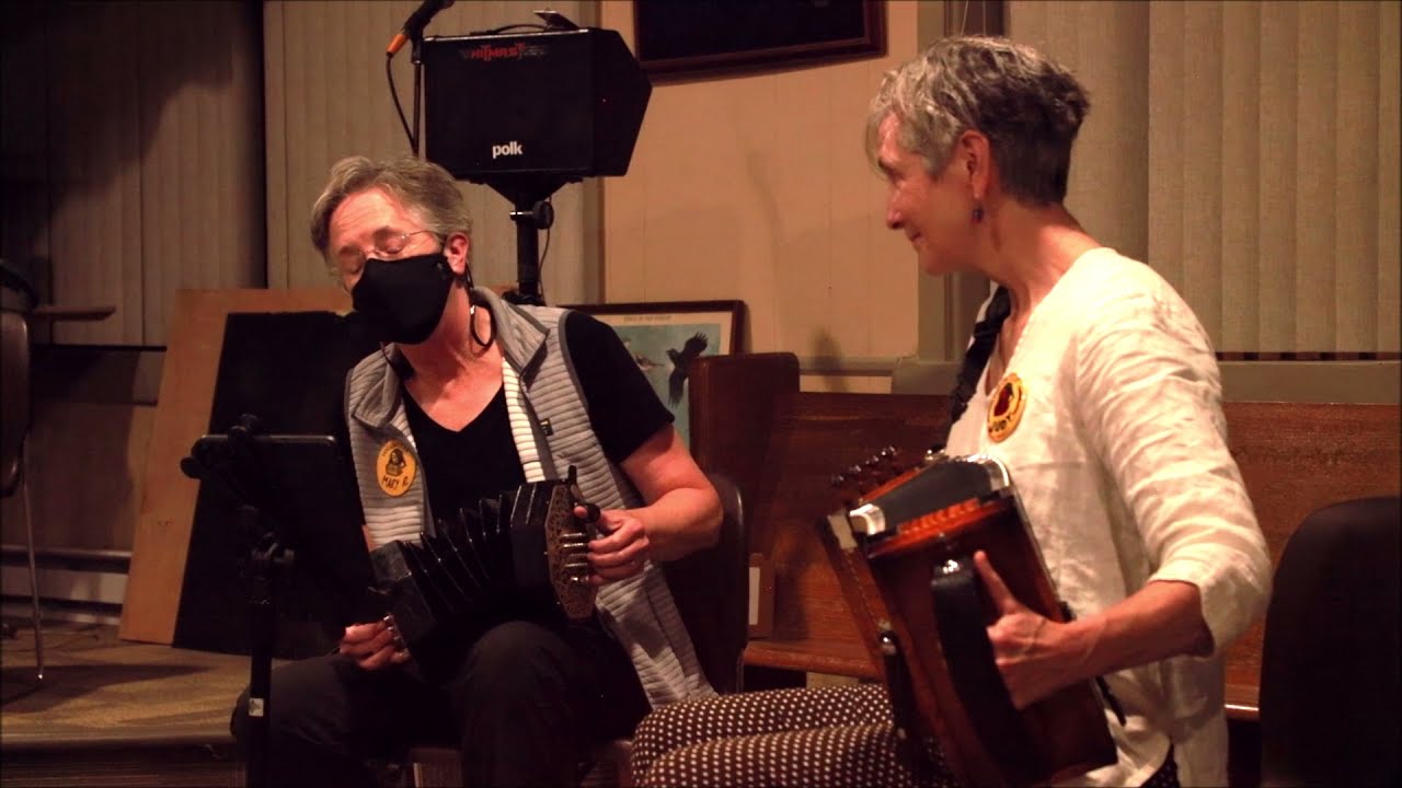 Video Jukebox 35 International Concertina Association