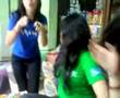 delima's laziest time