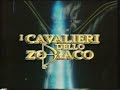Cavalieri dello Zodiaco sigla ultima