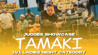 Tamaki – DESTRUCTIVE STEPS 14 JUDGE SHOWCASE