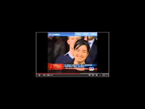 Bill Gates talk about how Energy Deregulation