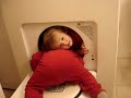 Stuck in the Dryer