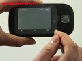 HTC Touch Dual Kamera