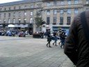 Bagpipes in Dundee