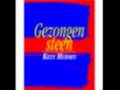 Gezongen steen - interview met Kees Hermis deel 2