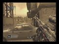 COD4 Glitches in Backlot without old school COD4 Glitches in Backlot without old school