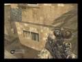 COD4 Glitches in Backlot without old school