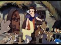 1� Doblaje en espa�ol de Blancanieves (1938) (Dialogos)