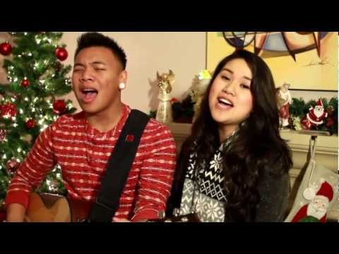 The Reason for The Season Medley - 2012 Christmas Series I [AJ Rafael & Nessa]