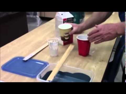 how to make your own chalk paint