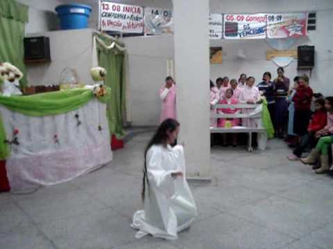 congresso igreja deus é amor