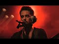 kris dane au recyclart le 11 juin 2008 pour la release party de son nouvel album � rise & down of the black stallion �