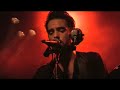 kris dane au recyclart le 11 juin 2008 pour la release party de son nouvel album � rise & down of the black stallion �