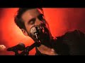 kris dane au recyclart le 11 juin 2008 pour la release party de son nouvel album � rise & down of the black stallion �