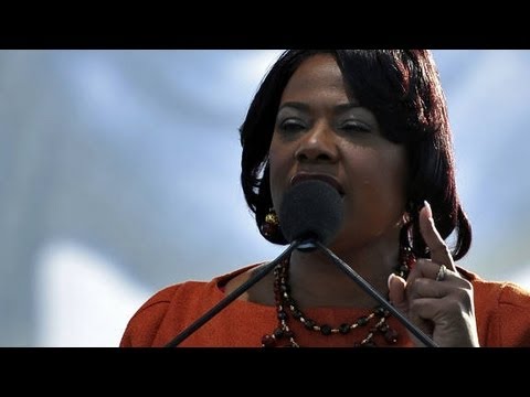 Rev. Bernice King Says Dr. King Would Be Disappointed ...