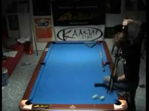 L’incredibile genio del biliardo L’incredibile genio del biliardo