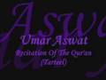 Umar Aswat - NQC Finals at GPU 2007 (Tarteel)