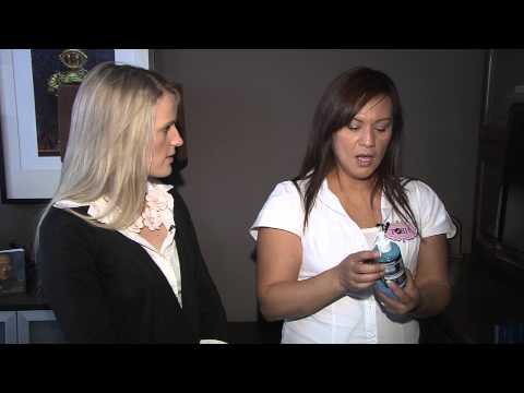 how to i clean my laptop screen