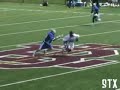 Darien v Georgetown Prep lacrosse 2007