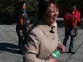 ATI Staff Walking in Dalian