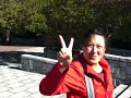 ATI Staff Walking in Dalian