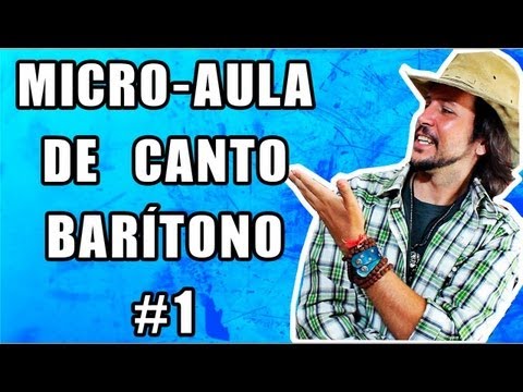 baritono - UM CANAL MUSICAL! Conteúdo variado e sem dia certo pra lançar! Se LIGA!!! Uhu!!! INSCREVA-SE http://www.youtube.com/guerramarcio Facebook: http://www.faceboo...
