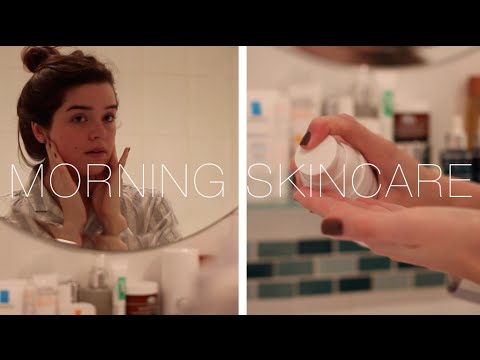 My Morning Skincare Routine | ViviannaDoesMakeup