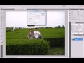 Adobe Photoshop CS5 - Content-Aware Fill